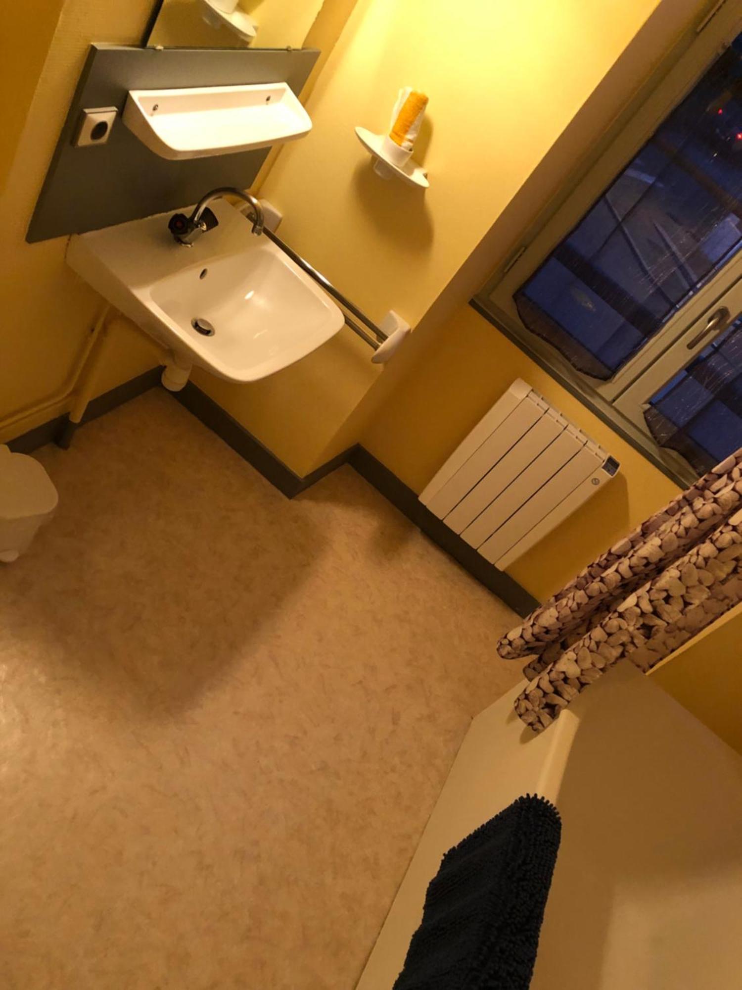 Rest Hotel L Ardoise Augé المظهر الخارجي الصورة