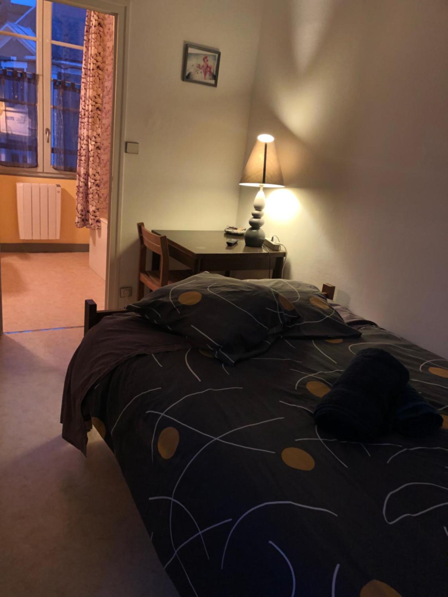 Rest Hotel L Ardoise Augé المظهر الخارجي الصورة