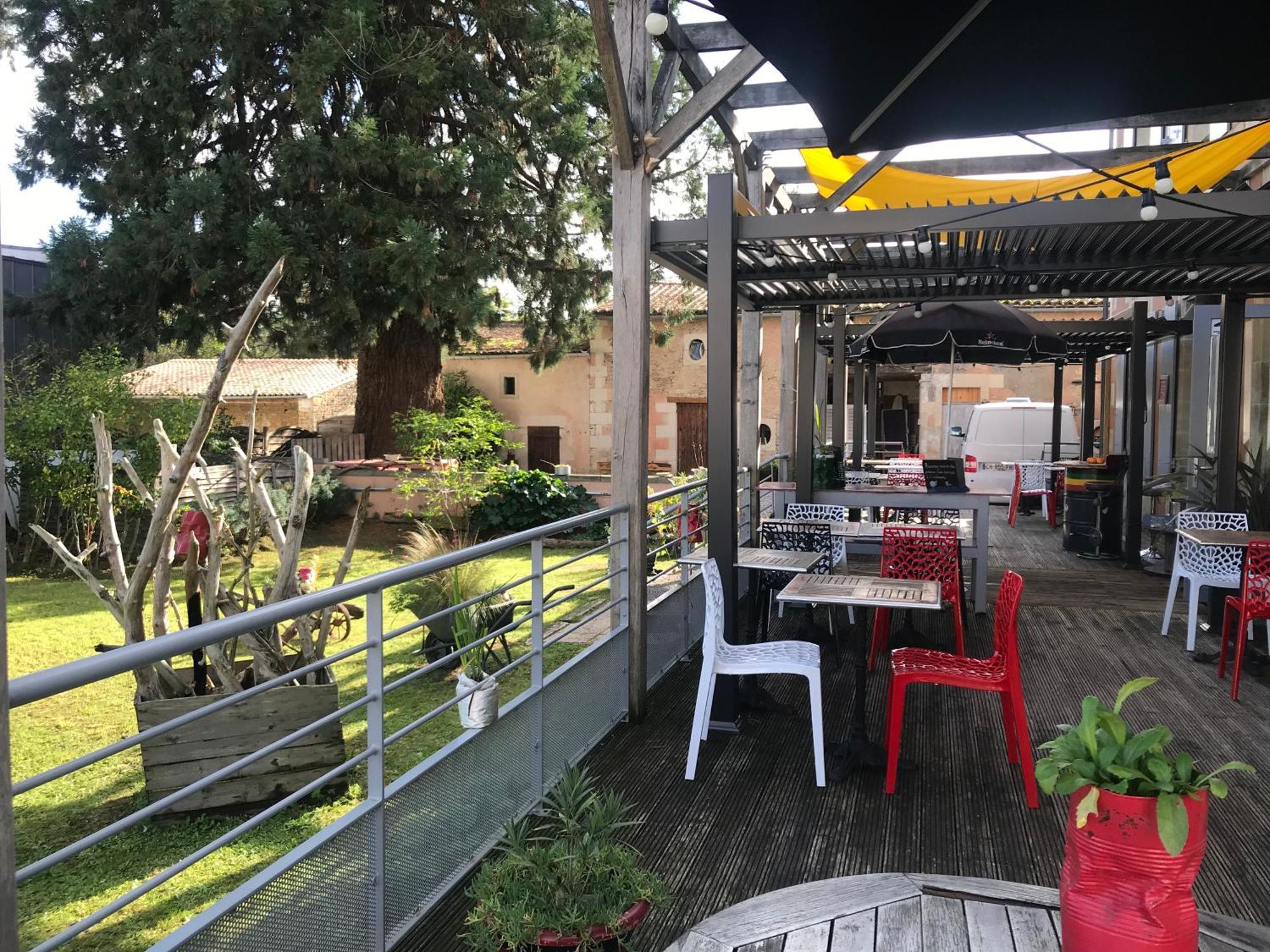 Rest Hotel L Ardoise Augé المظهر الخارجي الصورة