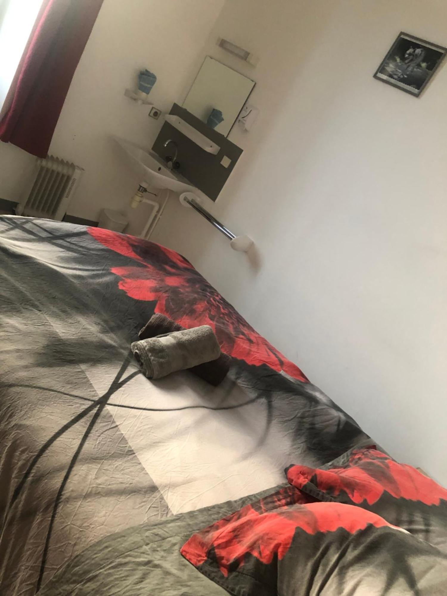 Rest Hotel L Ardoise Augé المظهر الخارجي الصورة