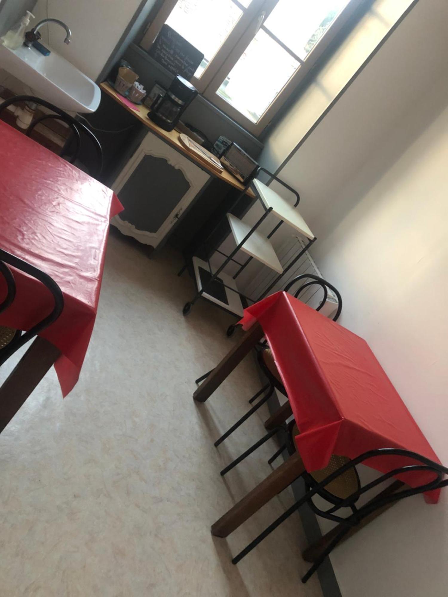 Rest Hotel L Ardoise Augé المظهر الخارجي الصورة