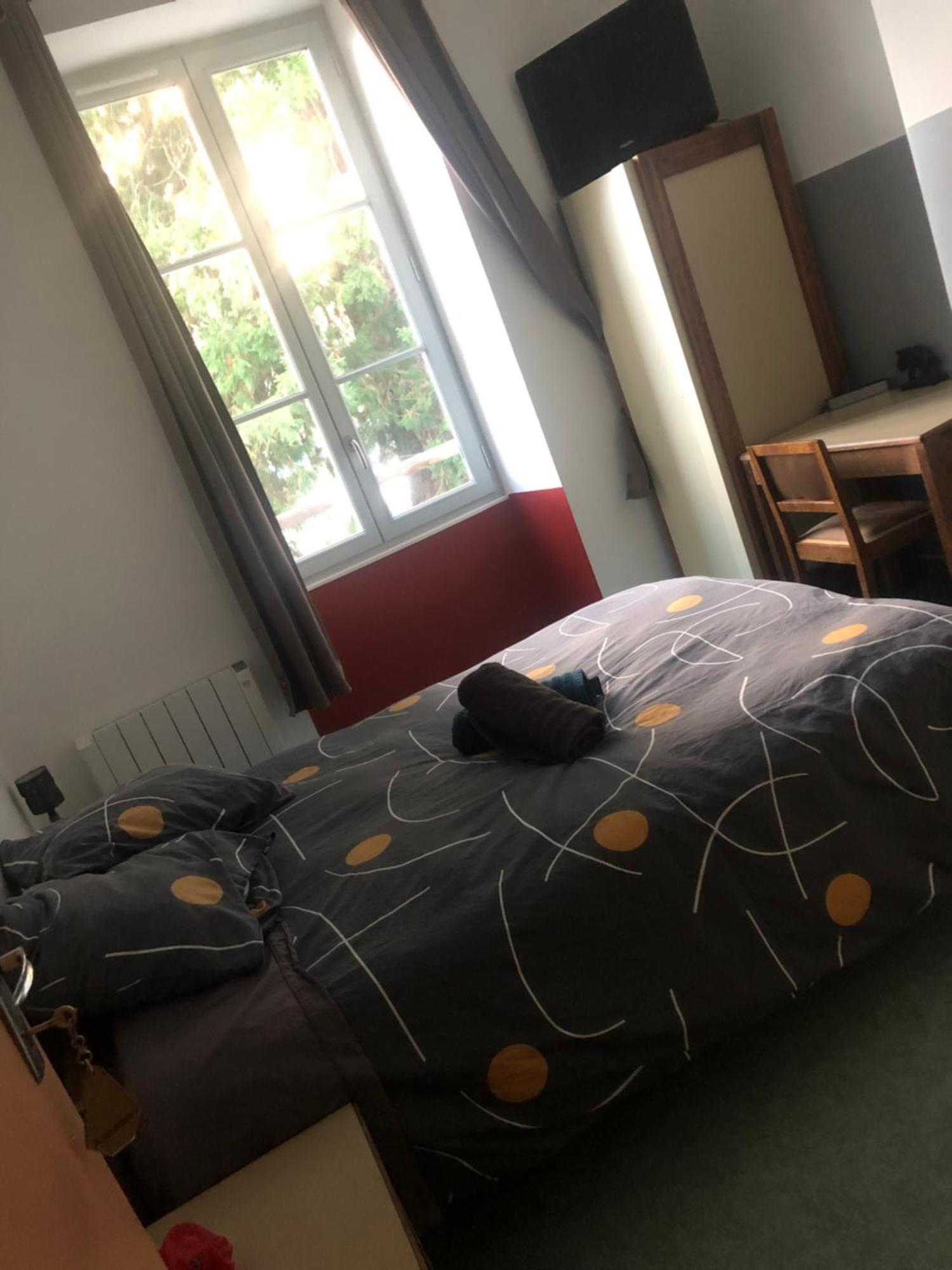 Rest Hotel L Ardoise Augé المظهر الخارجي الصورة