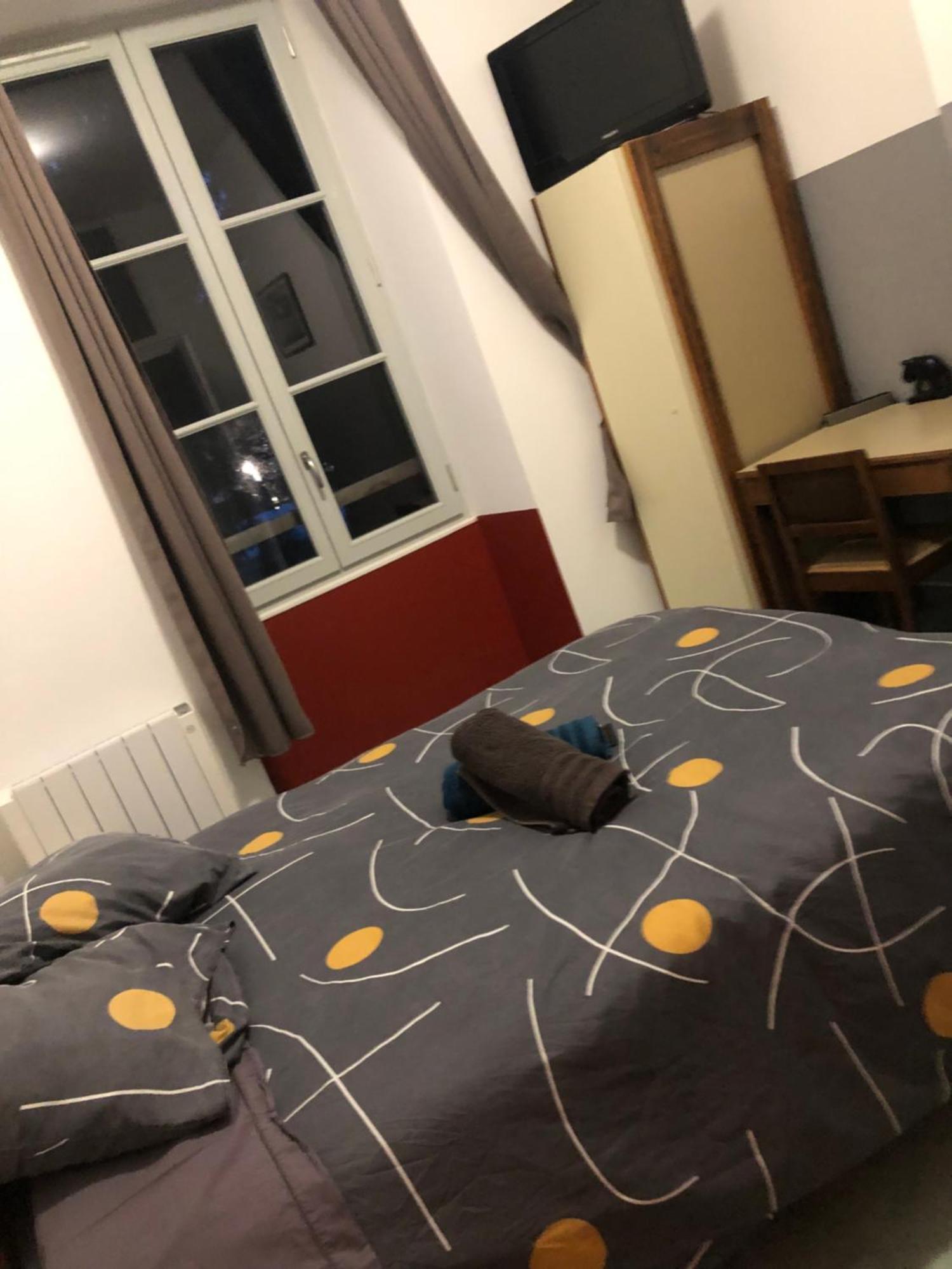 Rest Hotel L Ardoise Augé المظهر الخارجي الصورة