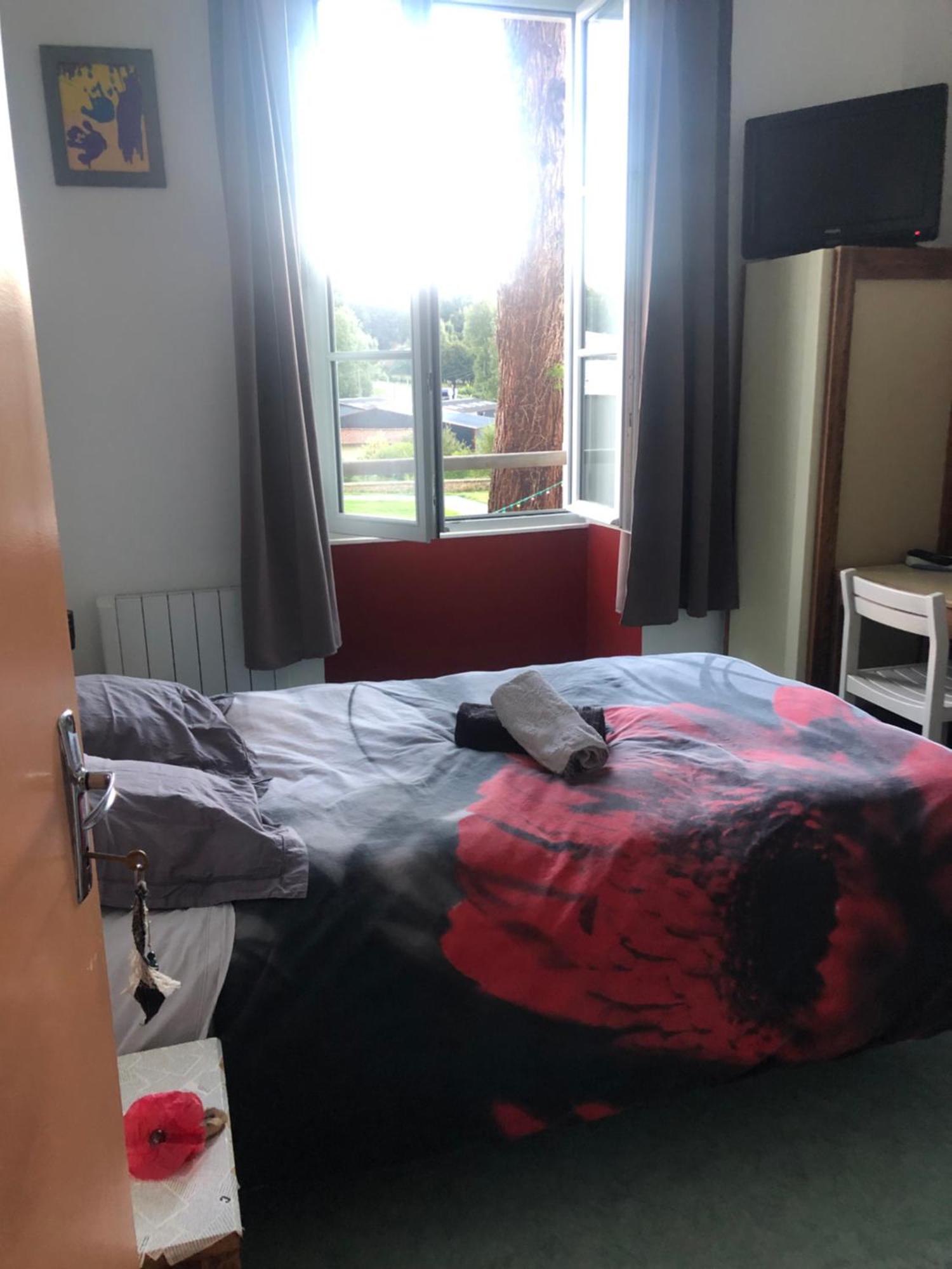 Rest Hotel L Ardoise Augé المظهر الخارجي الصورة