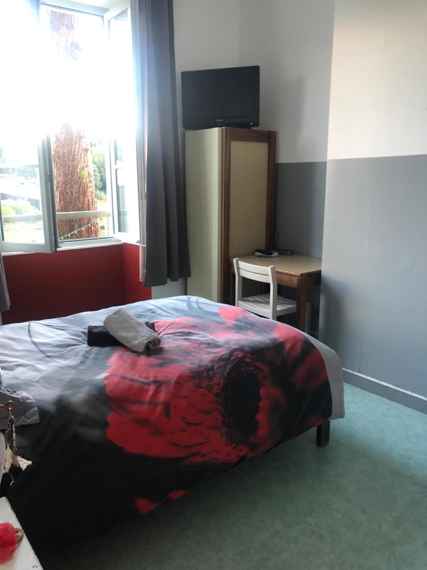 Rest Hotel L Ardoise Augé المظهر الخارجي الصورة